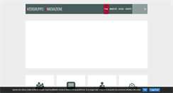 Desktop Screenshot of parlamentari.org